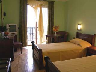 Отель Meridian Hotel Bolyarski Велико-Тырново Стандартный двухместный номер с 1 кроватью или 2 отдельными кроватями-2